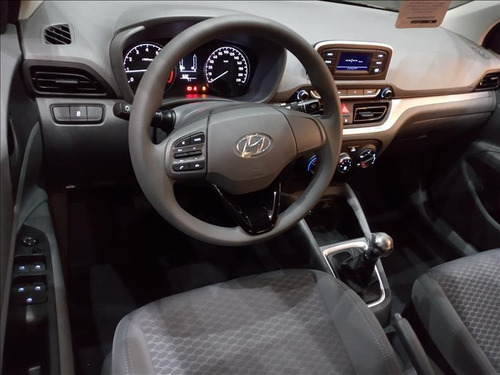 Imagem 9 de 11 de Hyundai Hb20s 1.0 12v Vision