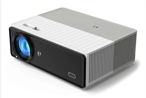Projetor D5000, Suporte 4k, Tela De Brinde 100 Polegadas