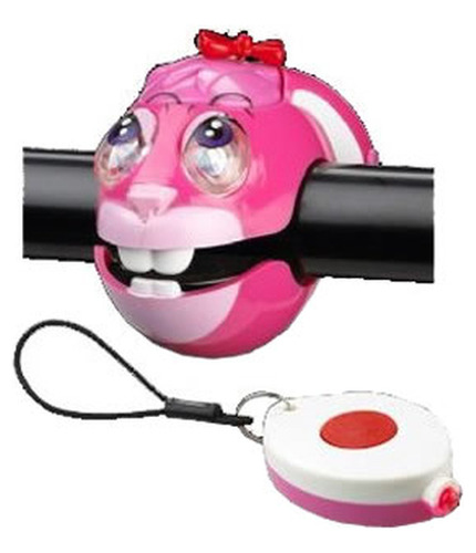 Iluminação Kit De Farol / Lanterna Crazy Safety Pink Bunny