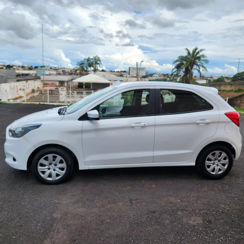 Ford Ka 1.0 TI-VCT FLEX SE MANUAL