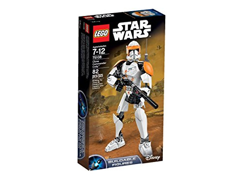 Kit De Construcción Lego Star Wars 75108 Clone Commander Cod