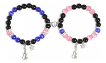 Comprar Juego 2 Pulseras Amistad Pulseras For Parejas Jr