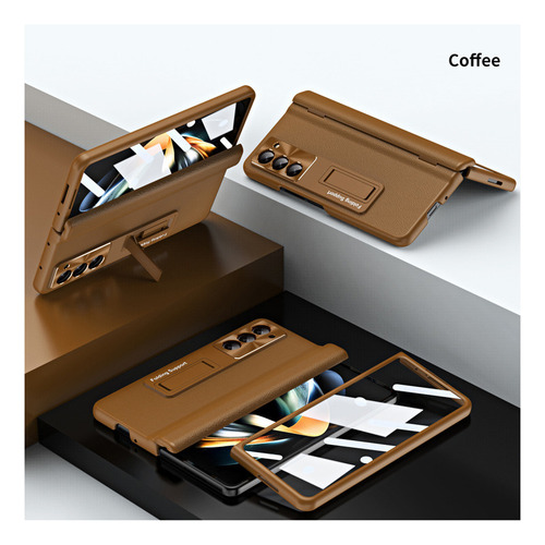 Funda Protector Uso Rudo Case Para Samsung Z Fold 3/4/5/6