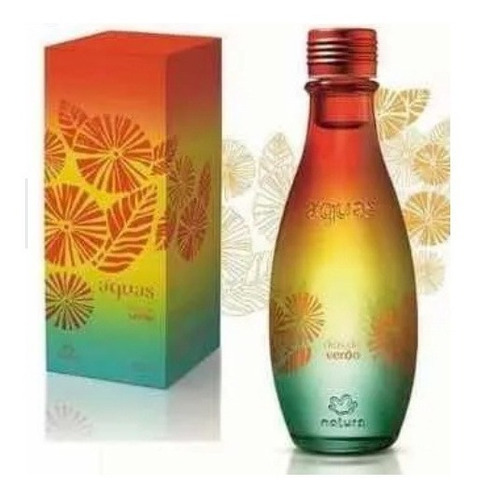 Loción Femenina Días De Verano Aguas De Natura 150ml