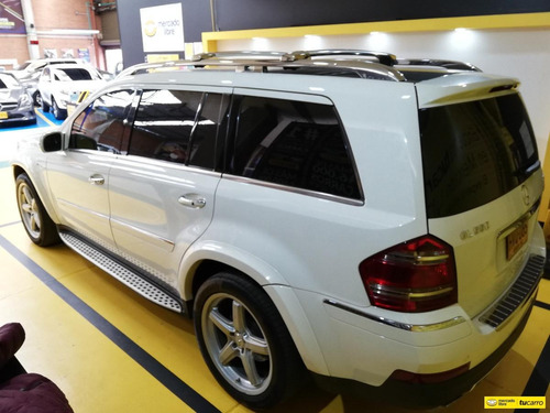 Mercedes Benz Clase Gl 550 4 Matic Biturbo Amg