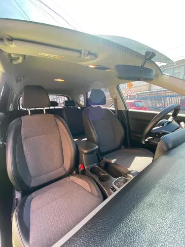Kia Seltos 2.0 Vibrant 4X2