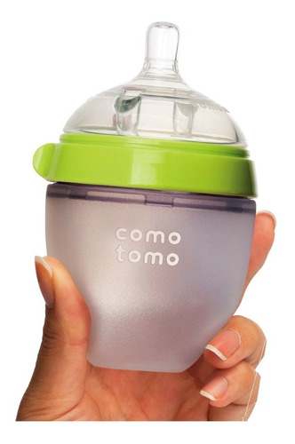 Mamadera Comotomo 150ml Silicona By Maternelle