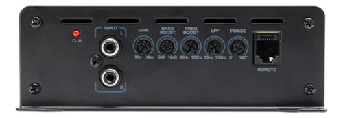 Amplificador Mono Db Drive X-a1200 1200w Clase D +