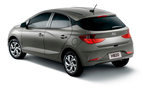 Hb20 Nova Geração Vision 1.6 2021