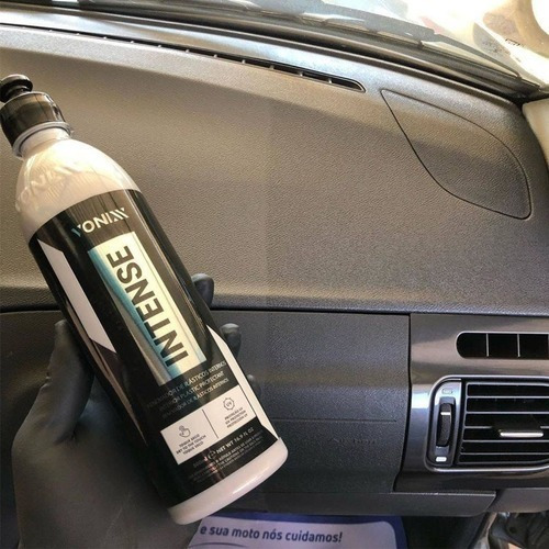 Imagem 2 de 4 de Intense Renovador De Plásticos Internos 500ml Vonixx Nfe *
