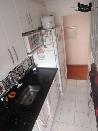 Imagem 4 de 27 de Apartamento Com 2 Dormitórios À Venda, 59 M² Por R$ 394.995,00 - Chácara Califórnia - São Paulo/sp - Ap0081
