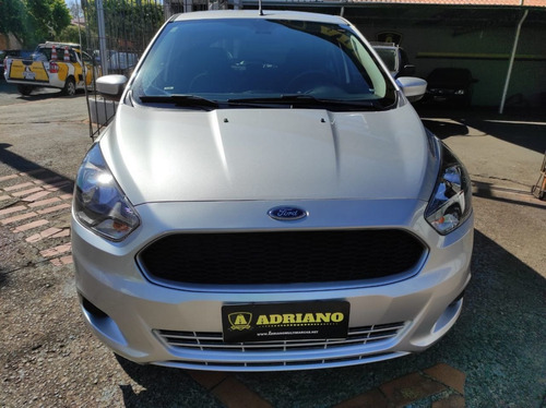 Imagem 1 de 5 de Ford Ka Hatch 1.0 12v 4p Ti-vct Se Flex