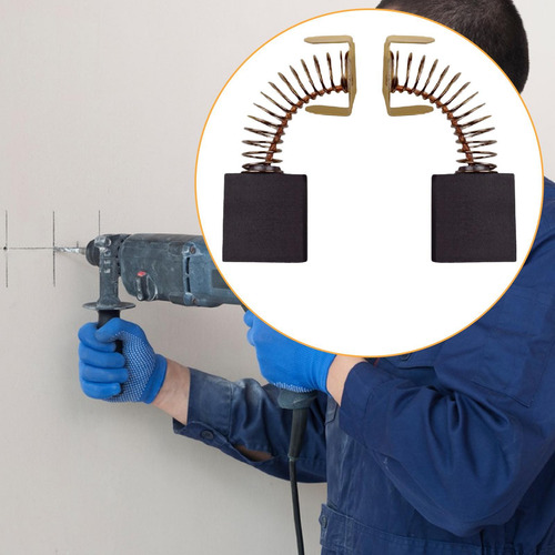 Conjunto De Escovas De Motor De Carbono 529839001, Peça De