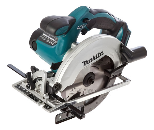 Sierra Circular Makita Dss611z 6-1/2 Sin Bateria Sin Cargad