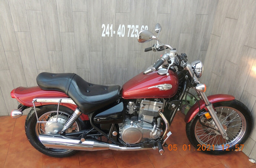Kawasaki Vulcan 500