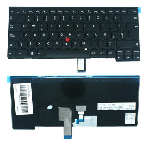 Teclado Lenovo Thinkpad T440 T431 T450 T440s T460 L460