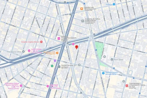 Casa En Col. Del Valle Norte Benito Juárez Cdmx. Remates Exclusivos, Tu Nuevo Hogar Te Espera.
