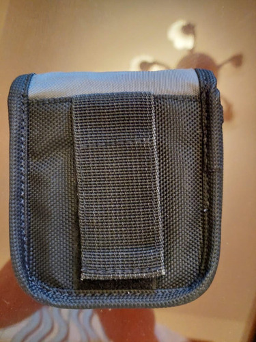 Estuche Funda Protector Gba Game Boy Advance Sp Gris