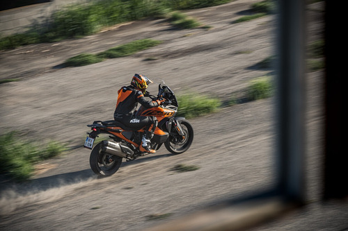 Ktm 1290 Super Adventure S