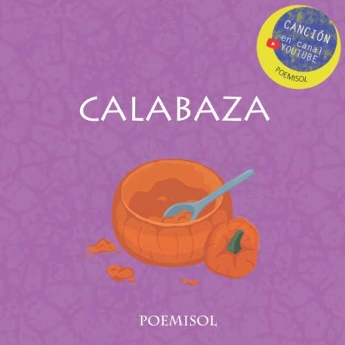 Libro: Calabaza: Poemisol (español) (spanish Edition)