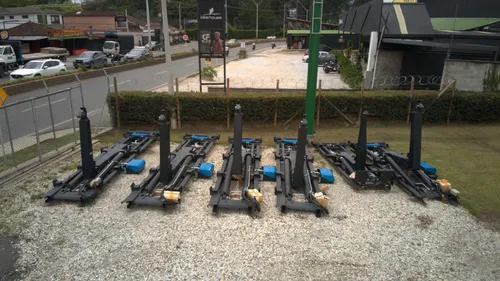 Ampliroll Para Montar Sobre Camion