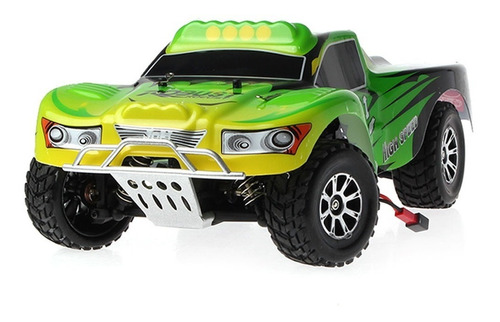 Auto Buggy Todo Terreno 4x4 2.4 Ghz Radio Control Remoto Rc