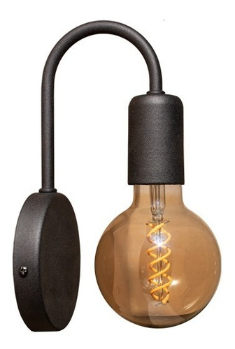 Pack X3 Lampara Aplique Pared Minimalista Apto Led