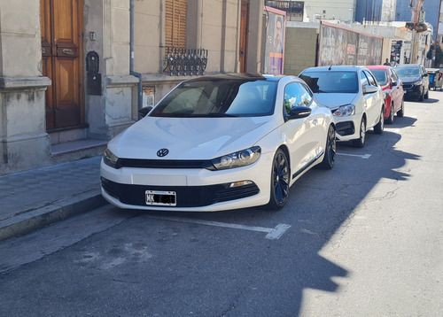 Volkswagen Scirocco 2.0 Tsi 211cv C/techo Panoramico
