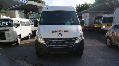 Imagem 14 de 14 de Renault Master L2h2 Com Pack Conforto Zero Km Ano 2022