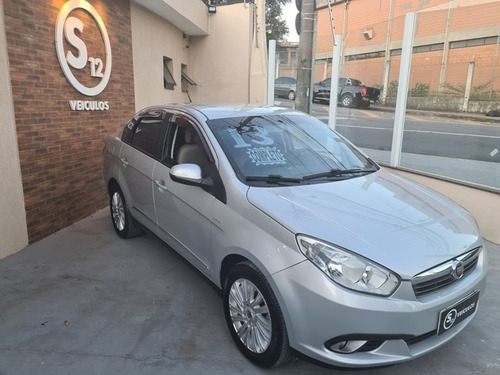 Imagem 1 de 6 de Fiat Grand Siena