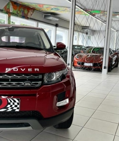 Imagem 6 de 11 de Land Rover Range Rover Evoque Pure 2.0 At