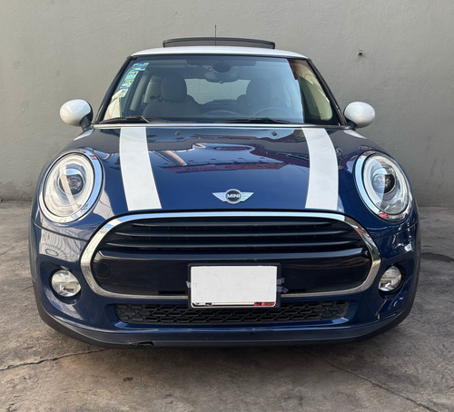 Mini Cooper 1.5 Chili At