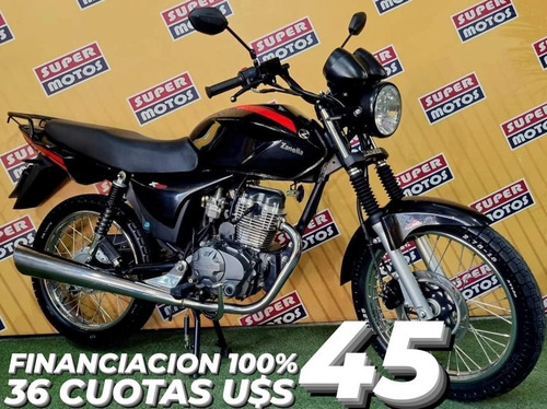 Imagen 1 de 9 de Zanella Rx 125 Zanella Sapucai
