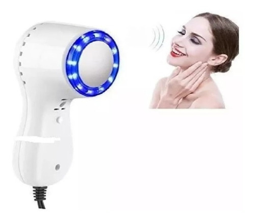 Limpiador Facial Martillo Azul Frio Spa Piel