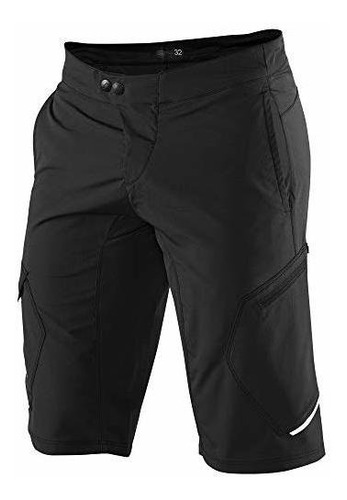 Pantalones Cortos 100% Ridecamp, Para Hombre Talla 32