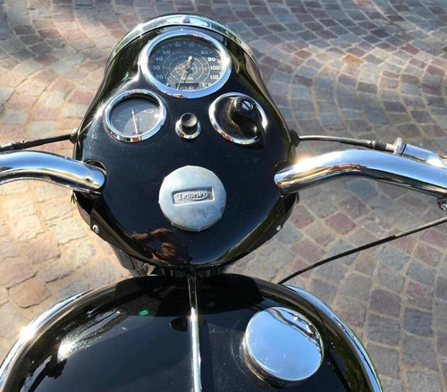 Triumph T100 1959