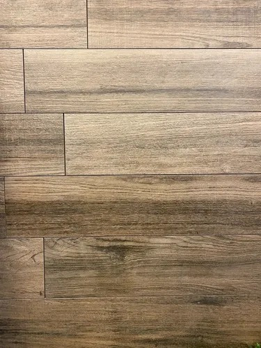 Porcelanato Simil Madera Itagres 16x100 Cipres Natural Hd