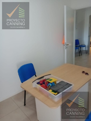 Oficina En Venta En Canning Plaza Canning Excelente Ubicación