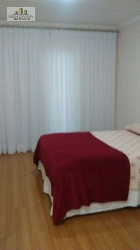 Imagem 12 de 14 de Sobrado Residencial À Venda, Jardim Nathalie, Mogi Das Cruzes - . - So0035