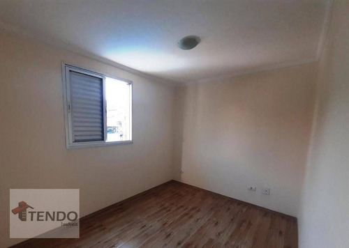Apartamento 63 M² - Venda - 2 Dormitórios - 1 Suíte - Jardim Nova Petrópolis - São Bernardo Do Campo/sp - Ap2270