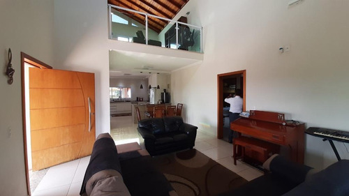 Chácara Com 5 Dormitórios À Venda, 1200 M² Por R$ 1.800.000,00 - Outeiro Das Flores - Itupeva/sp - Ch0218