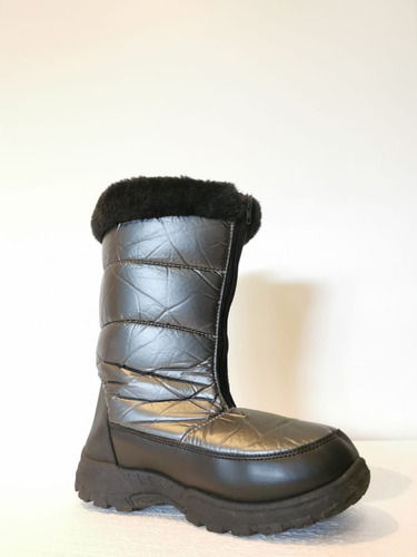 Bota De Nieve Inpermiable, Talla 37,5