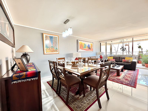 Depto Venta, Cerro Paranal 4 Dorm.