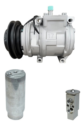 Compresor A/c Lexus Lx450 96 4.5l