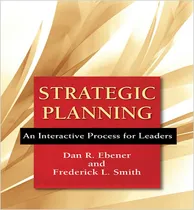 Comprar Libro Strategic Planning - Dan R Ebener
