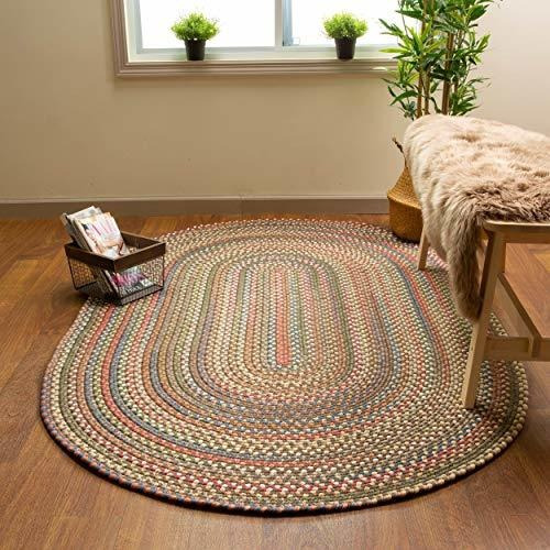 Alfombra 2x3 Pies - Super Area Rugs Roxbury American Made Br