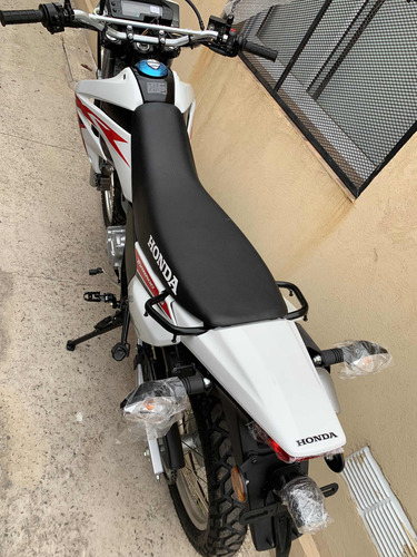 Honda Tornado Xr 250
