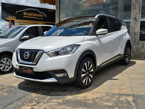 Nissan Kicks KICKS SV 1.6 16V FlexStar 5p Aut.