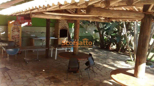 Chácara Com 8 Dorms, Recreio Primavera, Itapecerica Da Serra, Cod: 2936 - V2936