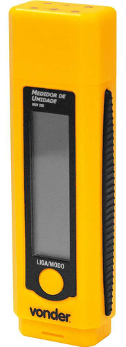 Medidor De Umidade Muv200 Vonder Medição Precisa De Umidade